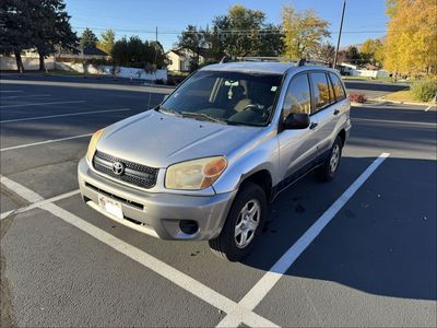 2004 Toyota RAV4 Base