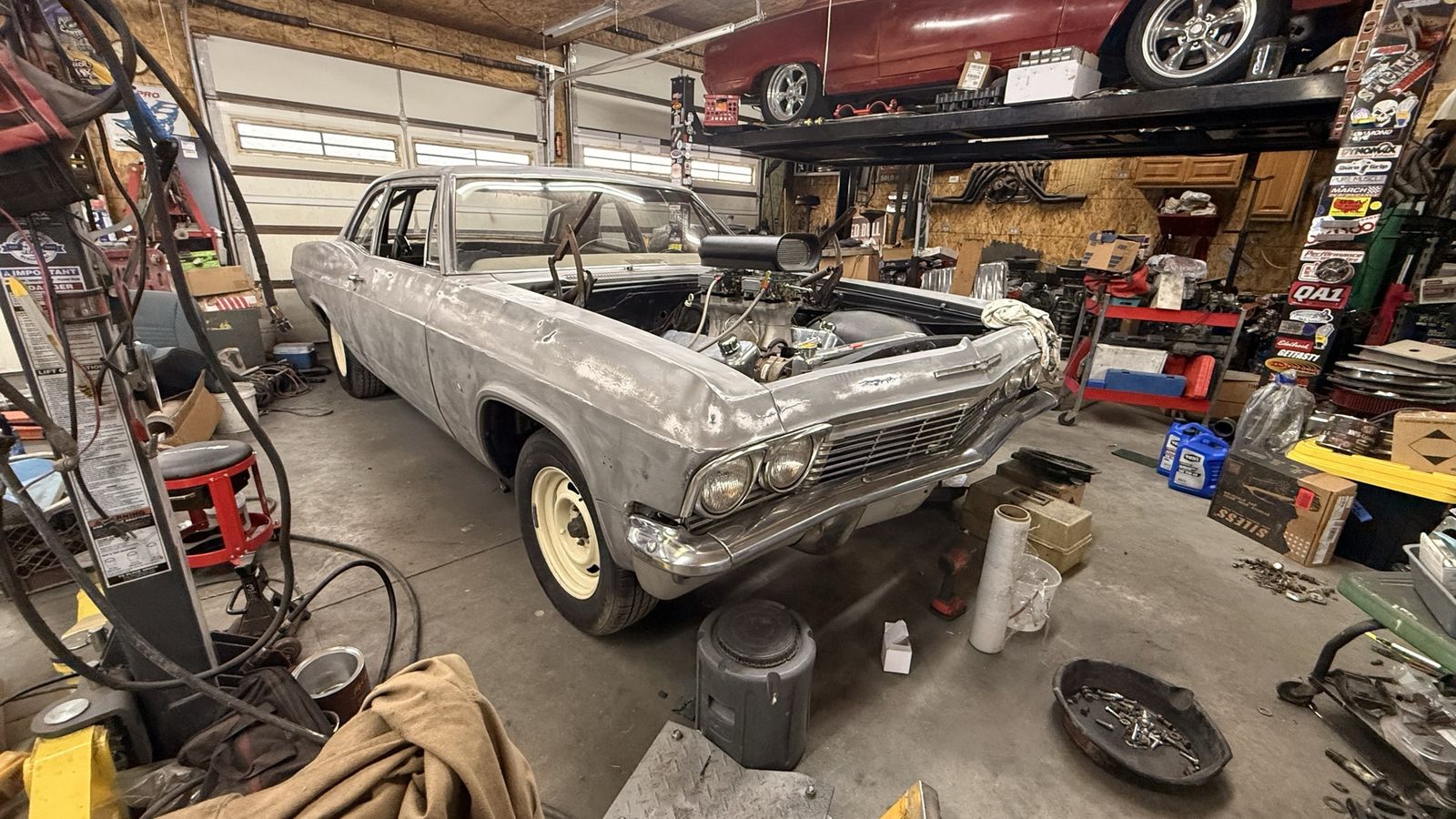 1965 Biscayne Street Drag