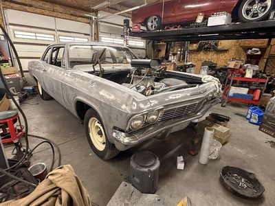 1965 Biscayne Street Drag