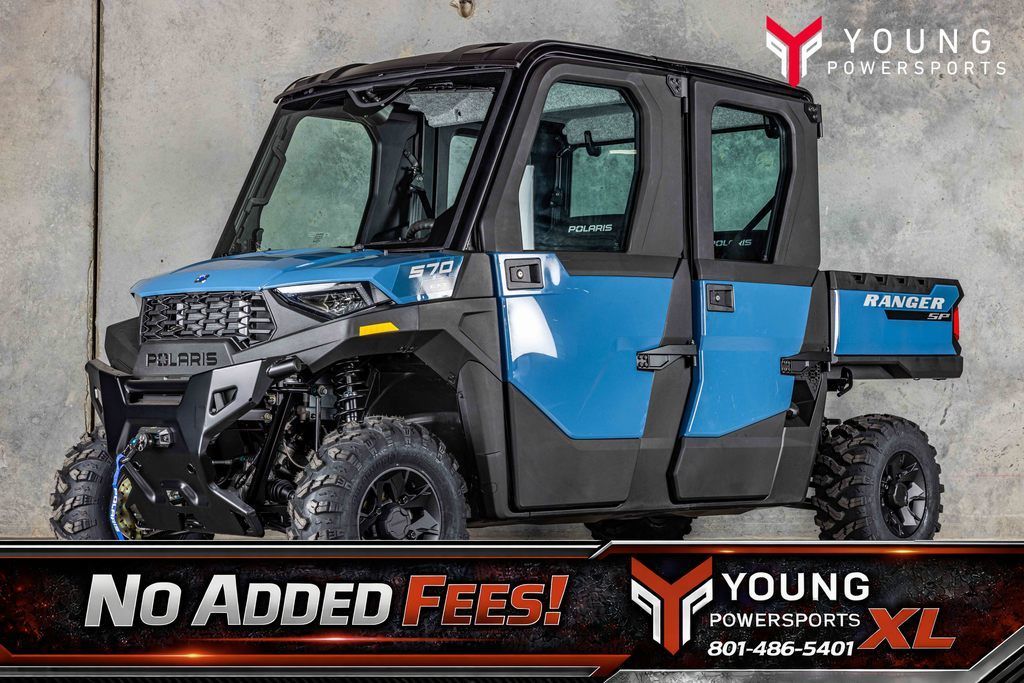 2026 Polaris® Ranger Crew SP 570 NorthStar Edition