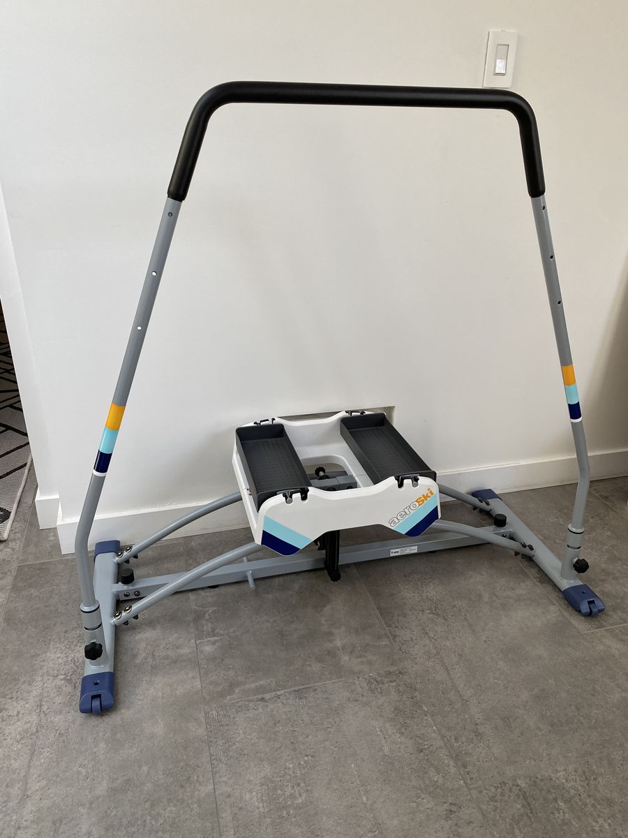 Aeroski Power Pro Ski Trainer