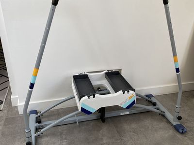 Aeroski Power Pro Ski Trainer