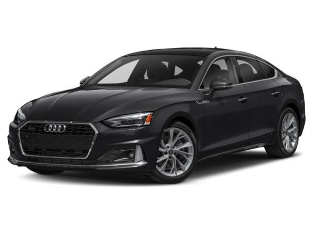 2022 Audi A5 quattro Premium Plus 40 TFSI