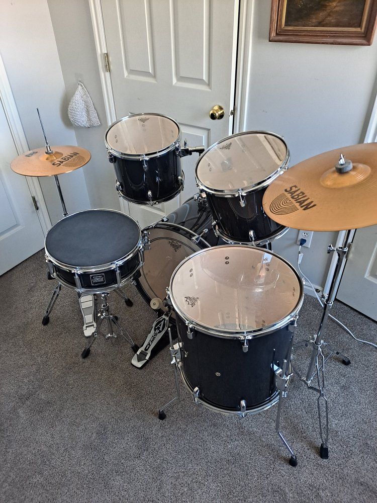 PDP Drum Set  *price reduced*