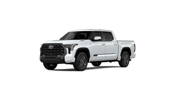 2026 Toyota Tundra Platinum HV