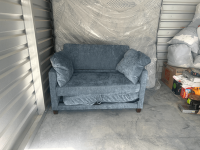 Fold out sofa bed
