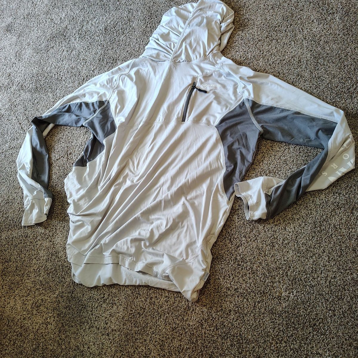 Megallion athletic shirt -- XLarge