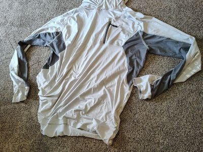 Megallion athletic shirt -- XLarge