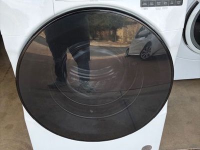 Whirlpool Washer and GE Electric Dryer