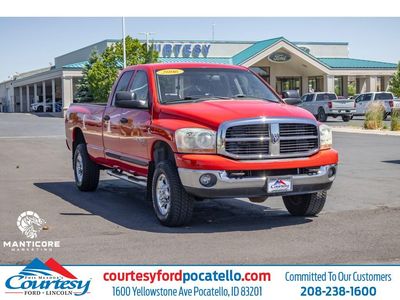 2006 Dodge Ram 2500 SLT