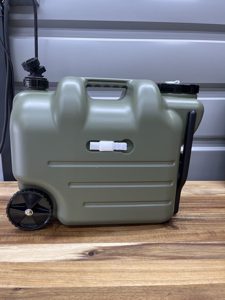 Portable Water Jug