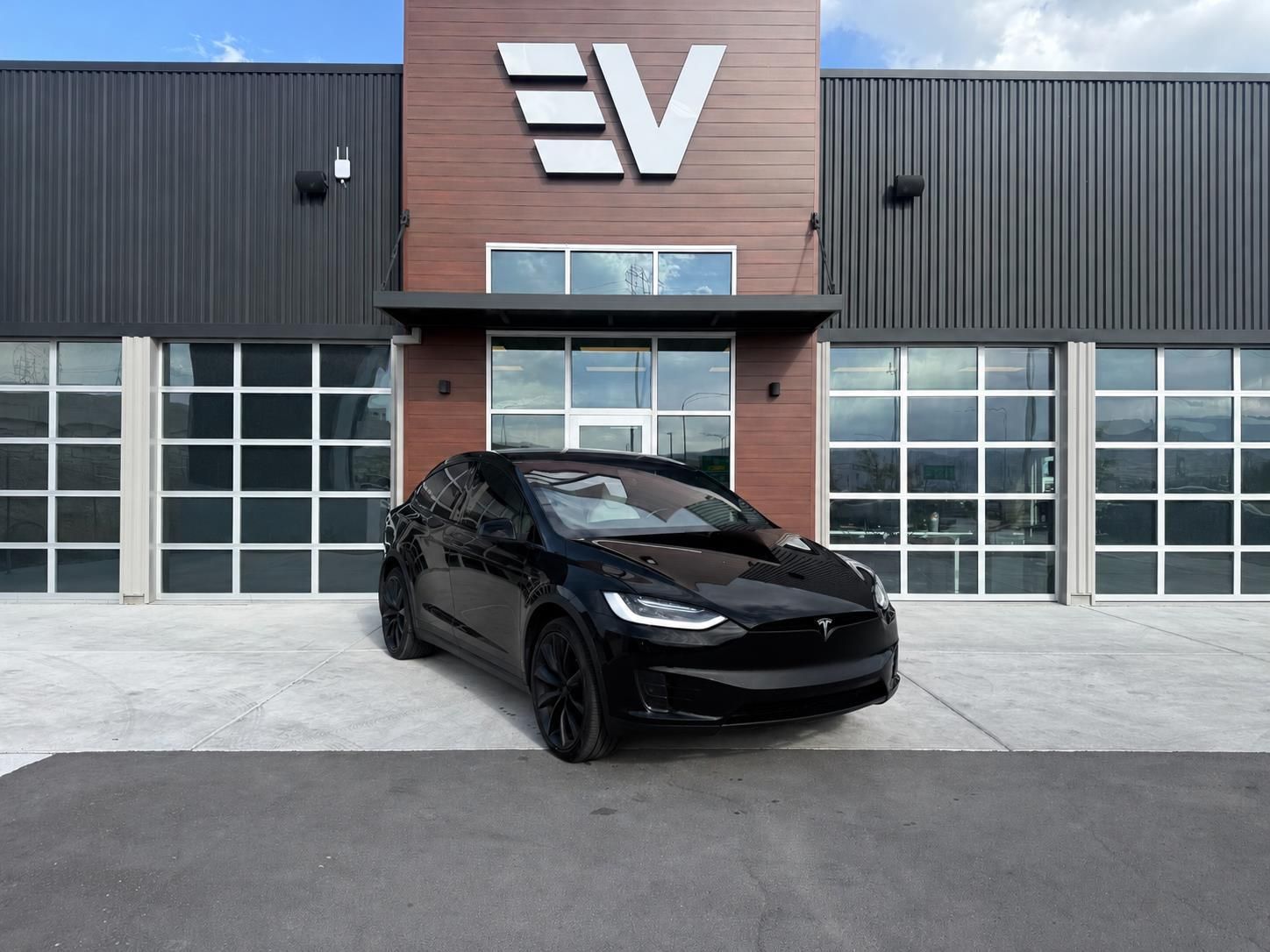 2019 Tesla Model X Long Range