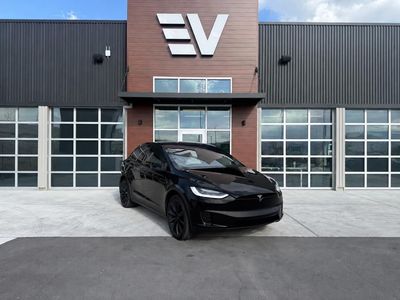 2019 Tesla Model X Long Range