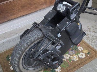 Electric Unicycle - Veteran Patton (62lb Spring)