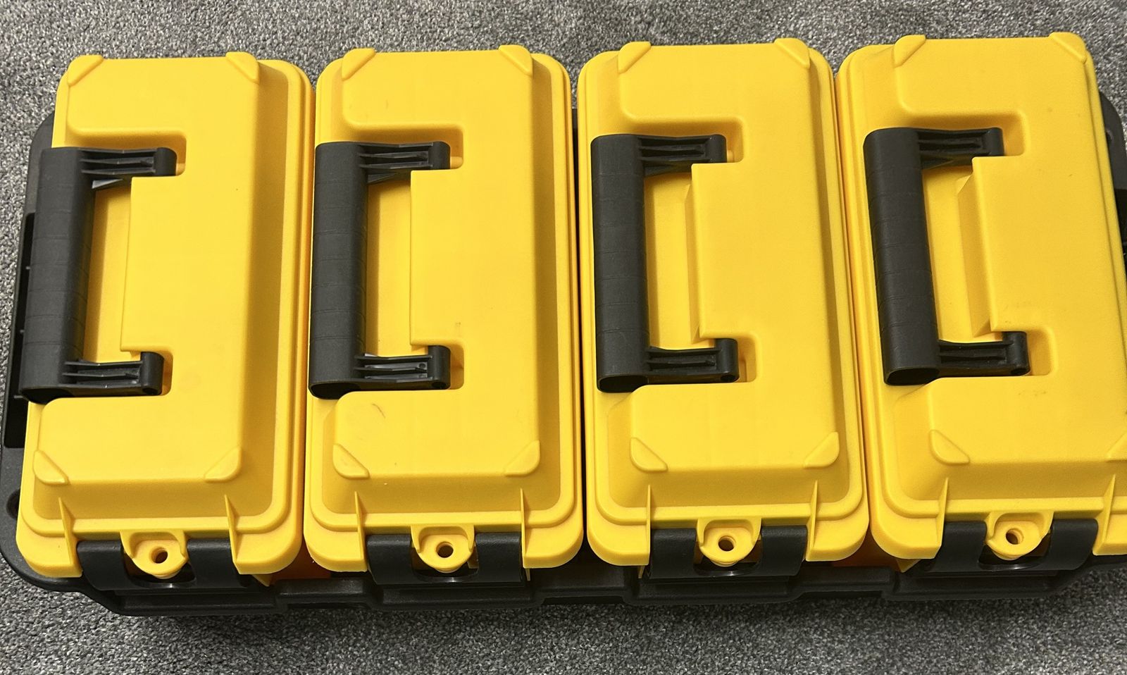 Storage Crates / Ammo Boxes