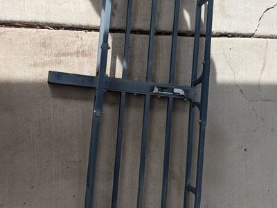 Universal Hitch Mount Cargo Carrier Basket