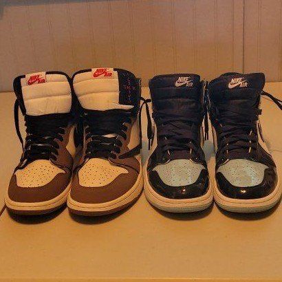 Nike Air Jordan Replicas