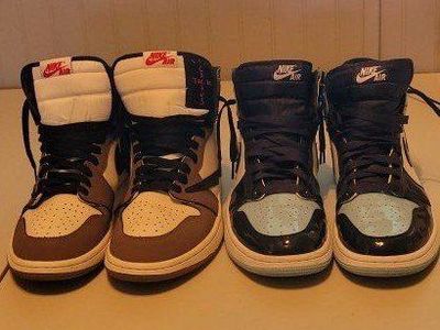 Nike Air Jordan Replicas
