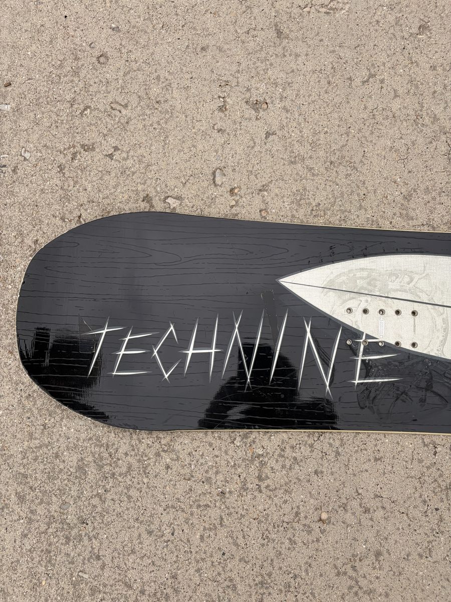 58” Technine Snowboard – No Bindings