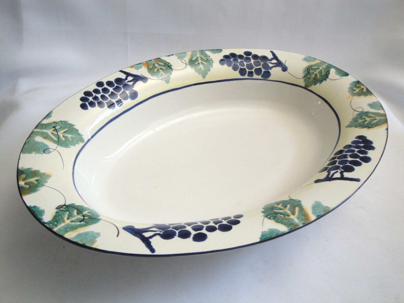 Large Pasta Serving Bowl