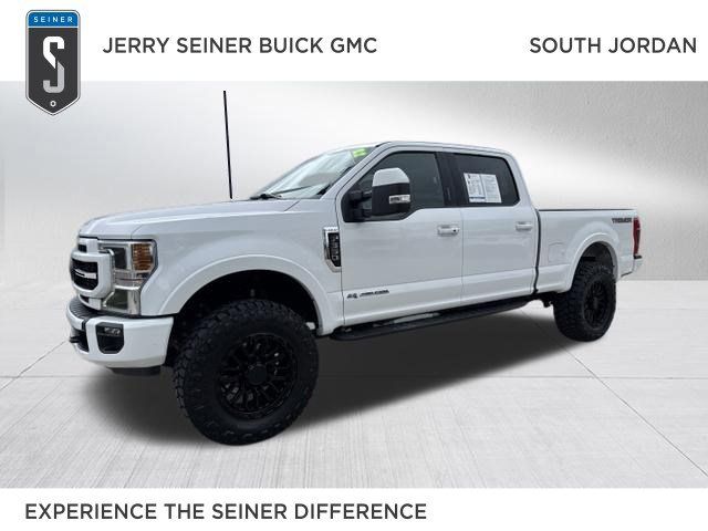 2022 Ford F-350 Super Duty Lariat