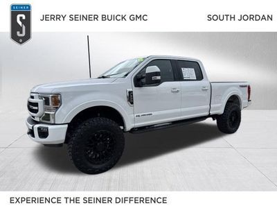 2022 Ford F-350 Super Duty Lariat
