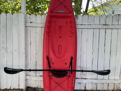 Lifetime kayak hydros 95