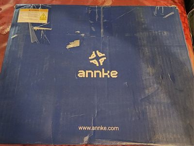ANNKE 16-channel security camera system