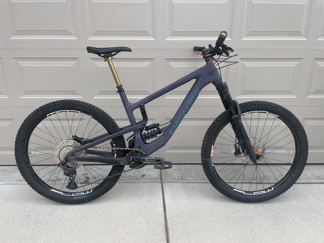 Santa Cruz Nomad C Enduro (Large)