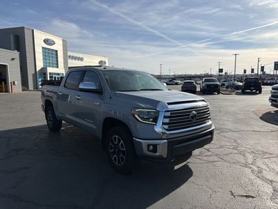 2019 TOYOTA TUNDRA SR5