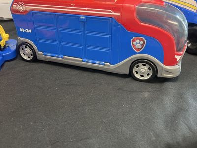Paw patrol paw patroller