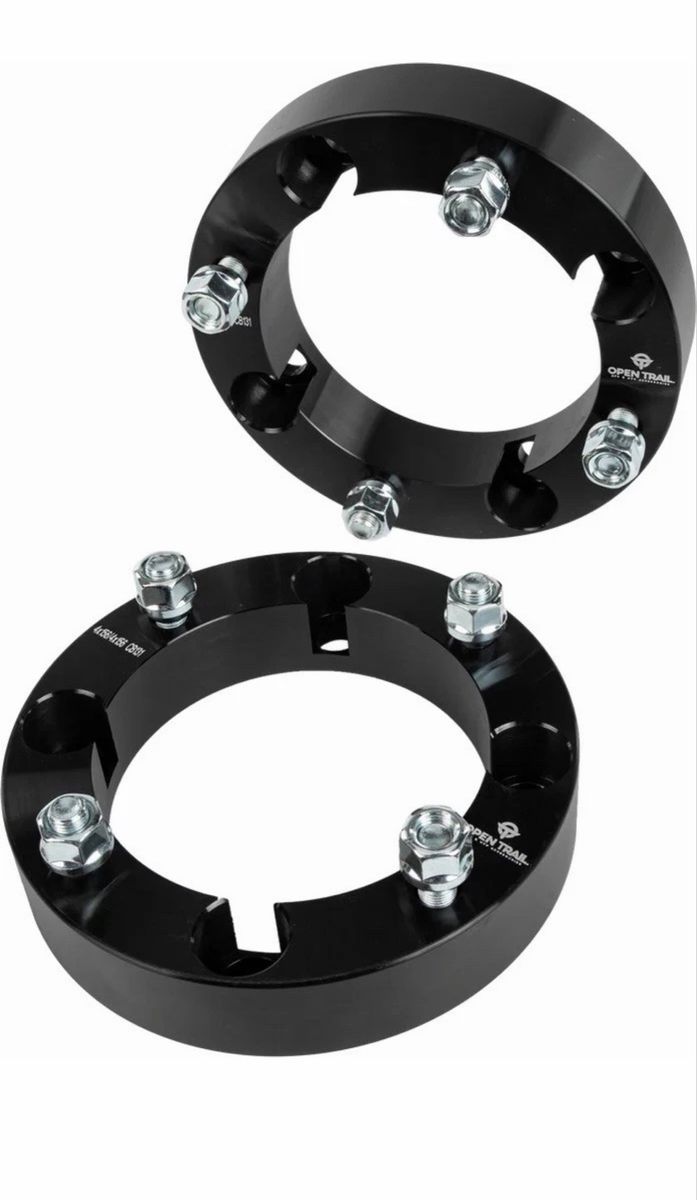 Open Trail WHEEL SPACER 1.5" 4/137 STUD: 12MM X 1.25MM