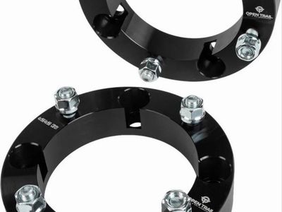Open Trail WHEEL SPACER 1.5" 4/137 STUD: 12MM X 1.25MM