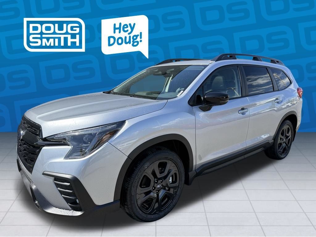 2026 Subaru Ascent Onyx Edition Touring