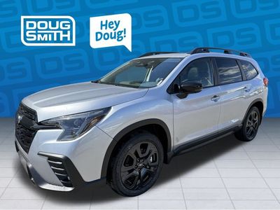 2026 Subaru Ascent Onyx Edition Touring