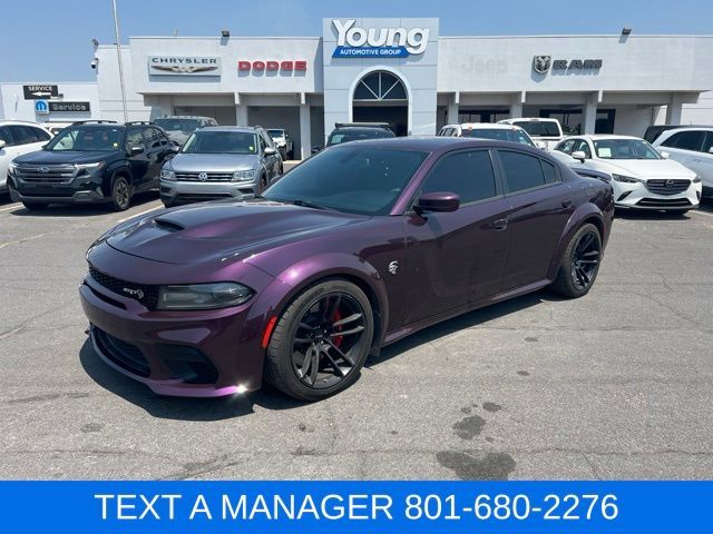 2020 Dodge Charger SRT Hellcat