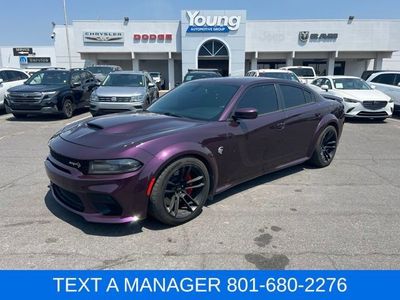 2020 Dodge Charger SRT Hellcat