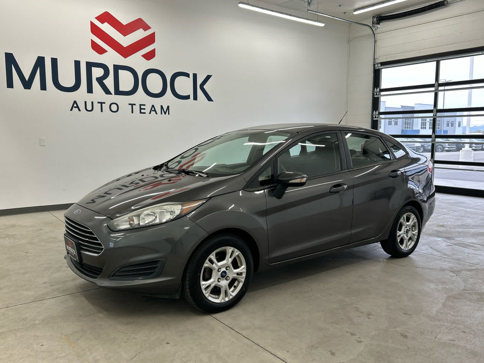 2015 Ford Fiesta SE