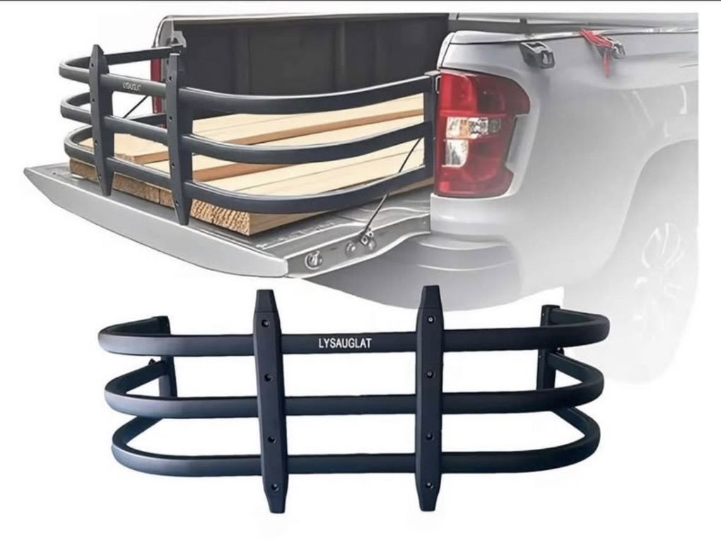 Nissan Frontier Bed Extender