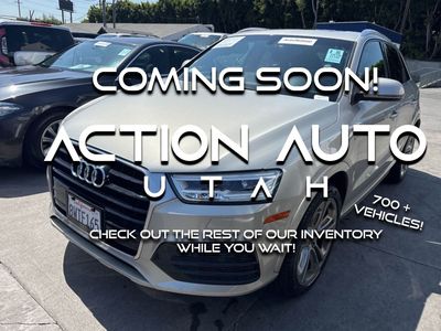 2018 Audi Q3 2.0T Premium Plus