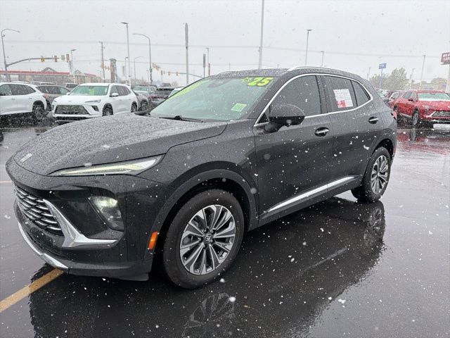 2025 Buick Envision Preferred