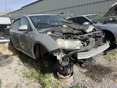 2012 Chevrolet Cruze Parts - UTPAP Orem