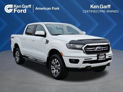 2022 Ford Ranger Lariat