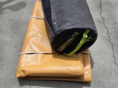 Zempire Camping Canvaslite Sunroom Walls