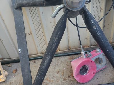 Anderson 5th wheel hitch