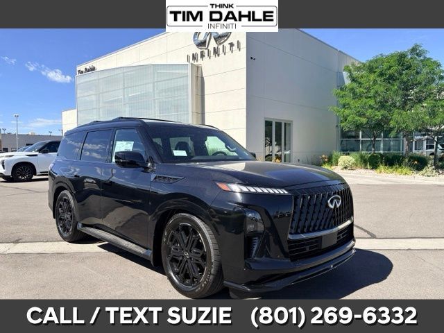 2027 Infiniti QX80 Sport