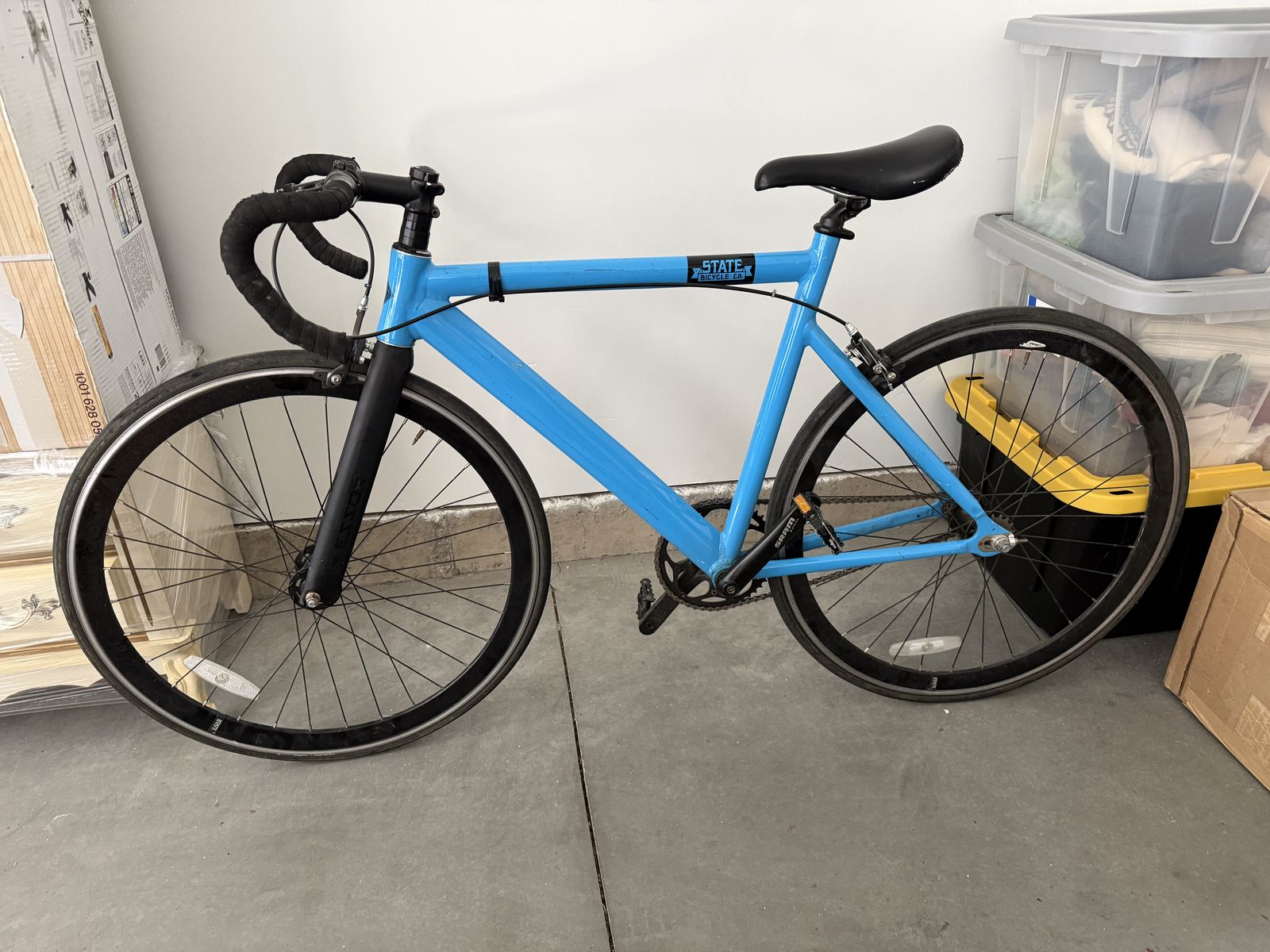 StateCo Blue Single Gear