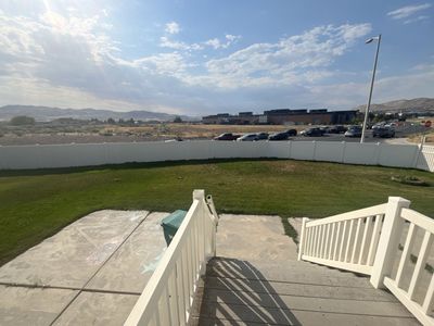 FREE clean soil and sod tear out. 5500 ft.² available being taken out today. Located in Lehi right off the freeway by Thanks Pt
