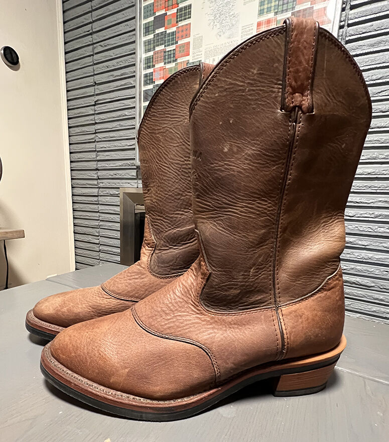 Chippewa Men’s Vibram Leather Boots