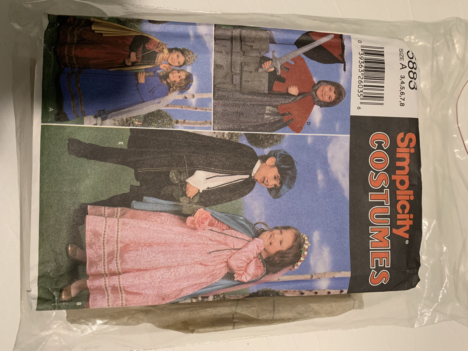 Sewing patterns child girl boy miss costumes vintage dresses more
